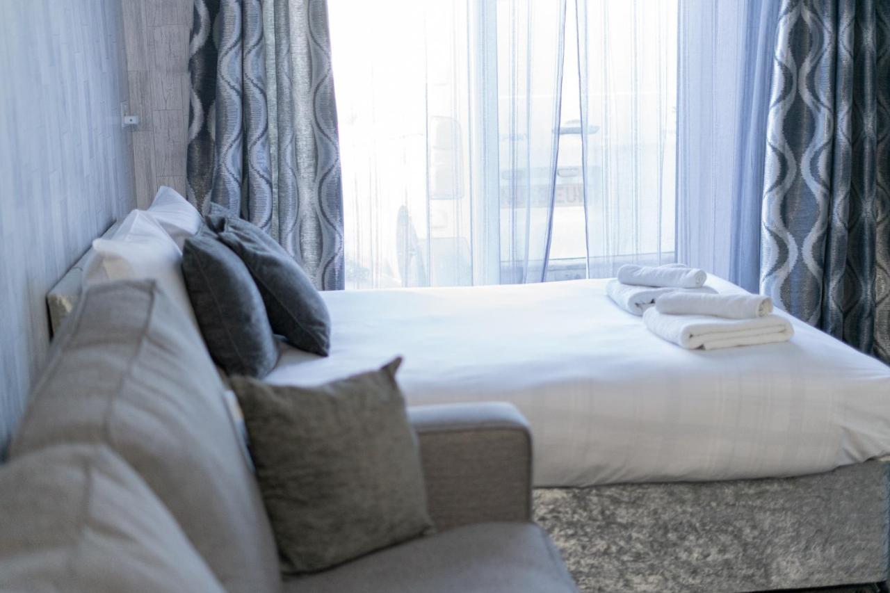 The Shore Bed & Breakfast Newquay  Bagian luar foto